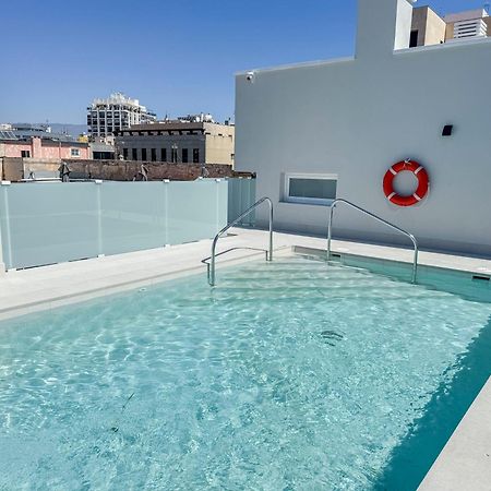 Torreluz Suites Almería Exterior photo
